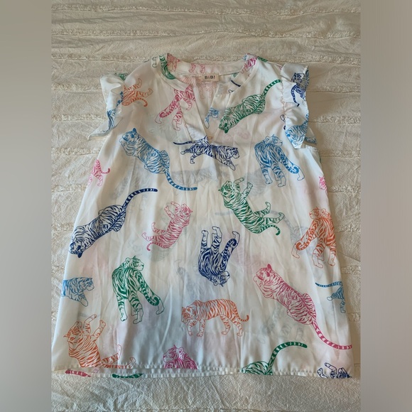 Bibi Tiger Top - XL - Picture 2 of 4